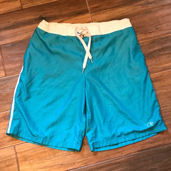 fully lined mens swim trunks